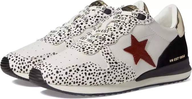 Кроссовки Rock Vintage Havana, цвет White/Cheetah Tan