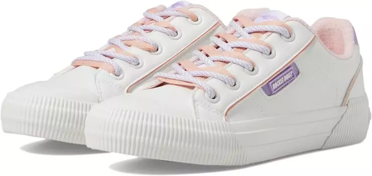 Кроссовки Rocket Dog Cheery, цвет White/Lav/Apric