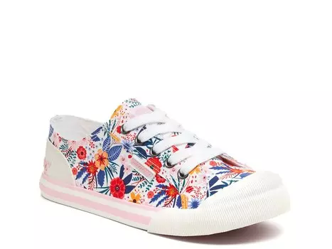 Кроссовки Rocket Dog Jazzin, белый/мультиколор