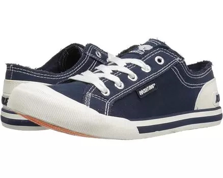 Кроссовки Rocket Dog Jazzin, цвет Navy 8A Canvas