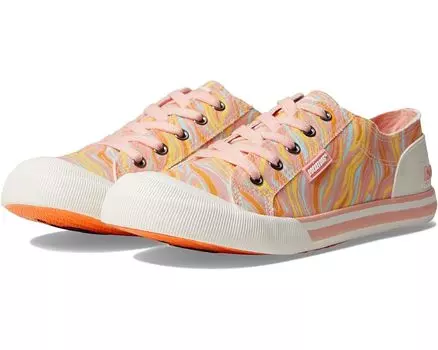Кроссовки Rocket Dog Jazzin, цвет Pink Multi 5