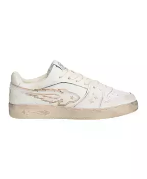 Кроссовки Rocket ej — простая выкройка Enterprise Japan, белый