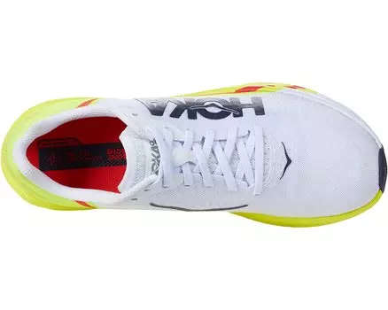 Кроссовки Rocket X Hoka, белый