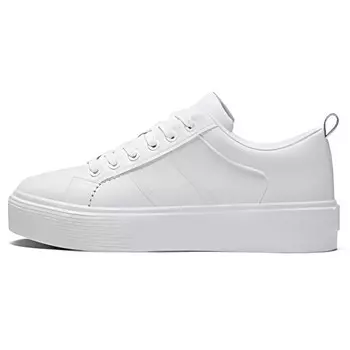 Кроссовки Rockfish Skateboarding Shoes Women's Low-top, белый