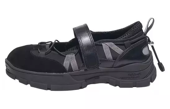 Кроссовки Rockfish Weatherwear Lifestyle Shoes Women's Low-top Black, черный