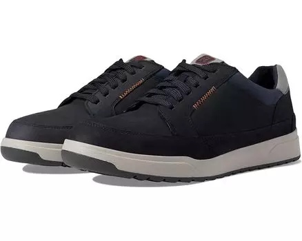 Кроссовки Rockport Bronson Lace To Toe, цвет Navy Nubuck