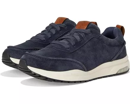 Кроссовки Rockport DMX Bowen, цвет Dark Blue Suede