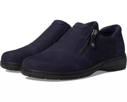Кроссовки Rockport Hallie, цвет Dark Blue Leather