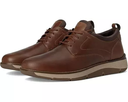 Кроссовки Rockport Lukah, цвет Medium Natural Leather