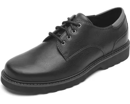 Кроссовки Rockport Northfield, цвет Black Leather