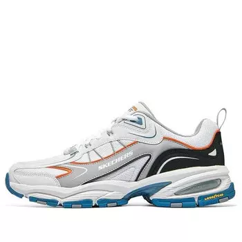 Кроссовки rockport shoes 'white grey black' Skechers, белый