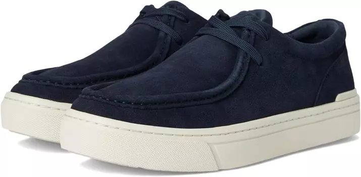 Кроссовки Rockport Terell, цвет Dark Blue Suede