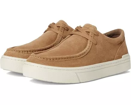 Кроссовки Rockport Terell, цвет Medium Natural Suede