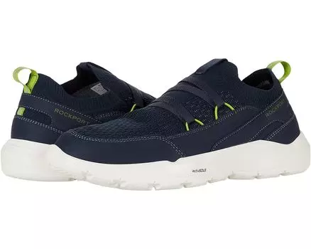Кроссовки Rockport truFLEX Evolution Mudguard Pull Up, темно-синий