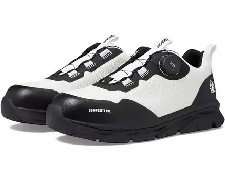 Кроссовки Rocky Fargo Boa Nano Comp, цвет White/Black