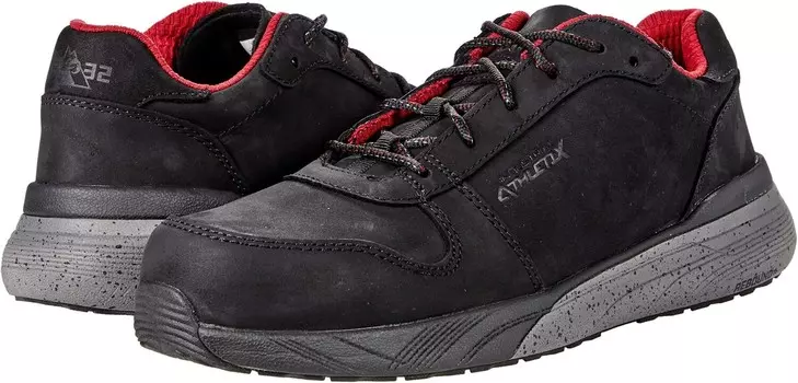 Кроссовки Rocky Industrial Athletix Comp Toe 4" Lthr, черный