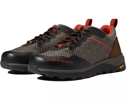 Кроссовки Rocky Summit Elite 3", цвет Brown/Red