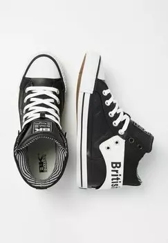 Кроссовки ROCO British Knights, черный