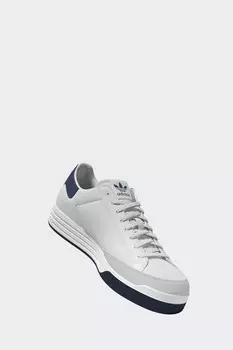 Кроссовки Rod Laver Adidas Originals, белый