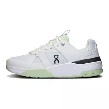 Кроссовки ROGER CH Pro Kids GS Low-top Белые/зеленые On, зеленый