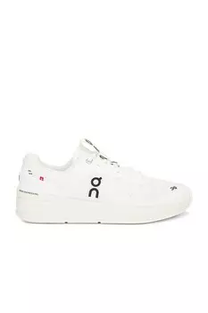 Кроссовки Roger Pro On, цвет Undyed White & Black