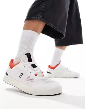 Кроссовки Roger Spin неокрашенного цвета On Running