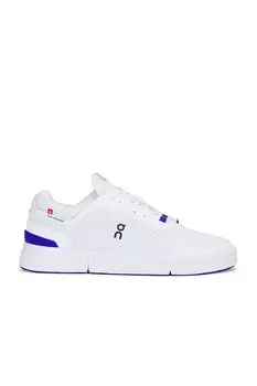 Кроссовки Roger Spin On, цвет Undyed & Indigo