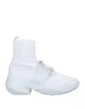 Кроссовки Roger Vivier, белый