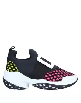 Кроссовки Roger Vivier, черный