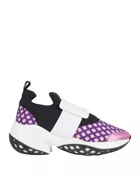 Кроссовки Roger Vivier, фиолетовый