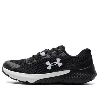 Кроссовки rogue 3 al 'black white' Under Armour, черный