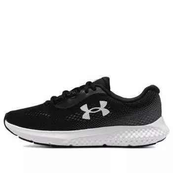 Кроссовки rogue 4 shoes 'black white' Under Armour, черный