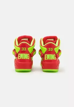 Кроссовки ROGUE BIG APPLE X I LOVE NY UNISEX Patrick Ewing, красный