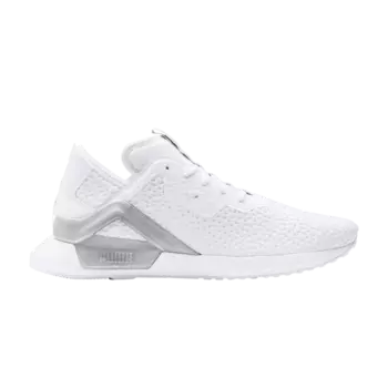 Кроссовки Rogue X Metallic 'White', белый