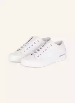 Кроссовки рок Candice Cooper, белый