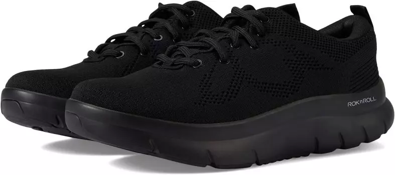 Кроссовки Roll On Alegria, черный