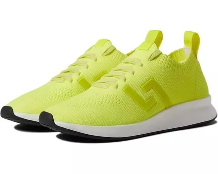 Кроссовки Rollie Bolt, цвет Neon Yellow