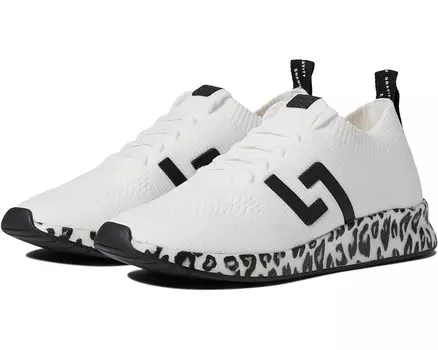 Кроссовки Rollie Bolt, цвет White Leopard