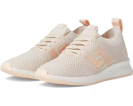 Кроссовки Rollie Bolt Overlay, цвет Bone/Blush