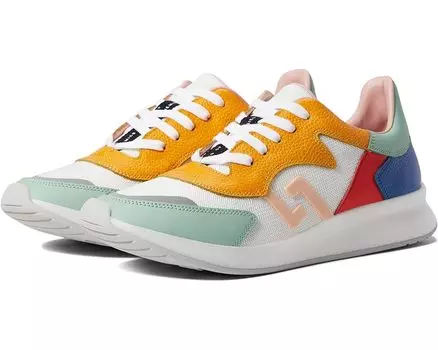 Кроссовки Rollie Weekend, цвет Soda
