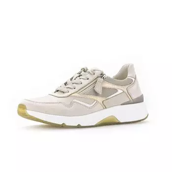 Кроссовки rollingsoft low, бежевый