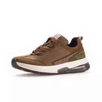 Кроссовки rollingsoft low, коричневый