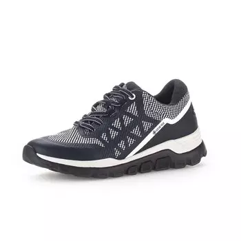 Кроссовки rollingsoft low, синий