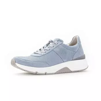 Кроссовки rollingsoft low, синий