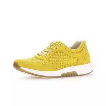 Кроссовки rollingsoft low, желтый