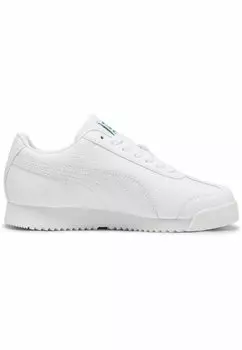 Кроссовки ROMA 24 STANDARD JR UNISEX Puma, белый
