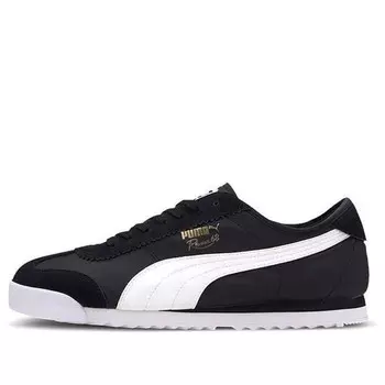 Кроссовки roma '68 nylon black Puma, черный