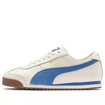Кроссовки roma '68 og 'blue yonder' Puma, белый