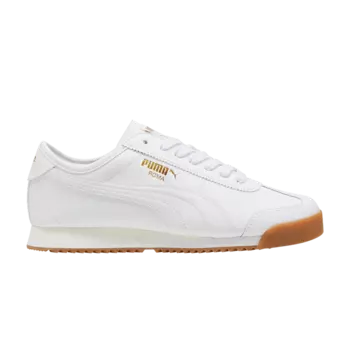 Кроссовки Roma '68 Revival - White Gum', белый