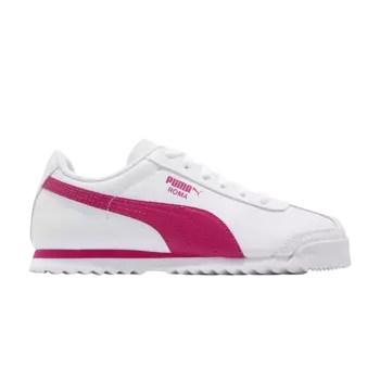 Кроссовки Roma Basic PS Puma, белый